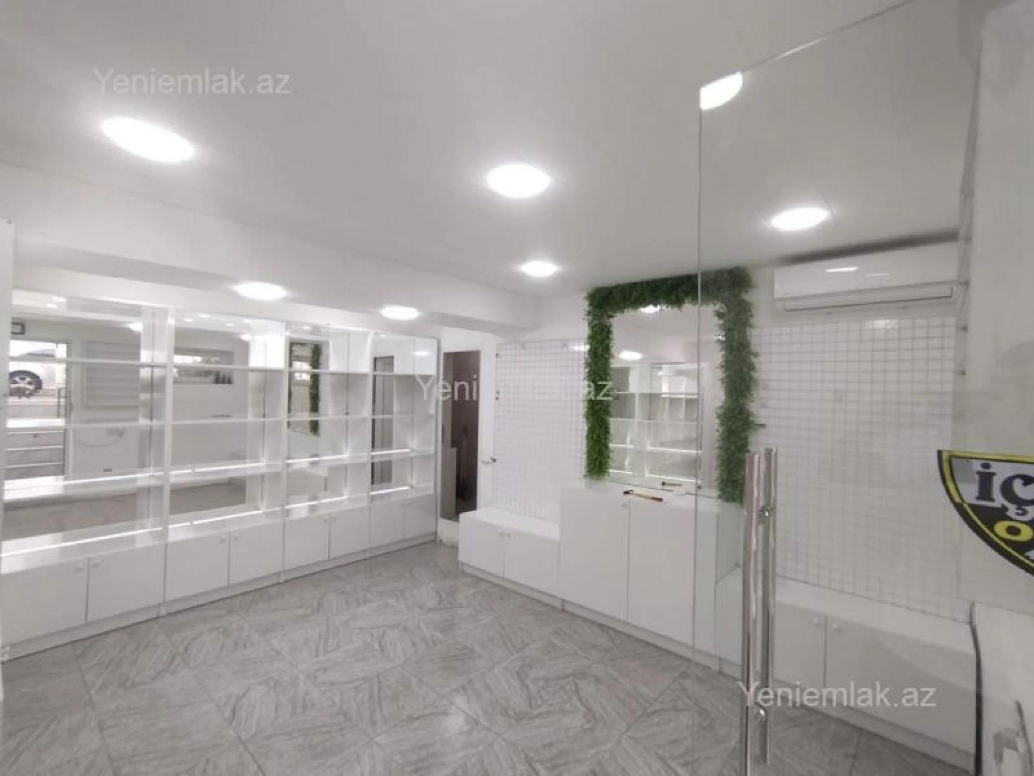 Satılır 1 otaqlı obyekt 30 m²