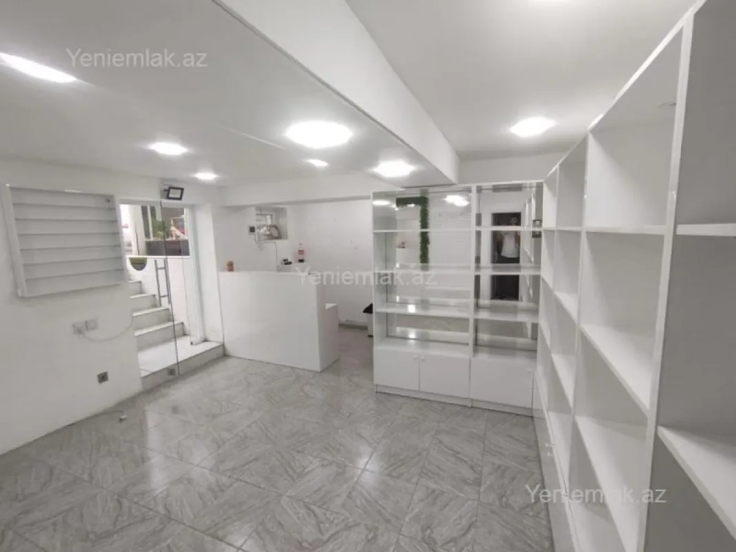 Satılır 1 otaqlı obyekt 30 m²