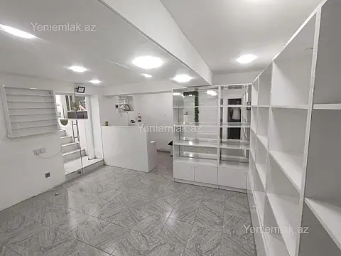 Satılır 1 otaqlı obyekt 30 m²