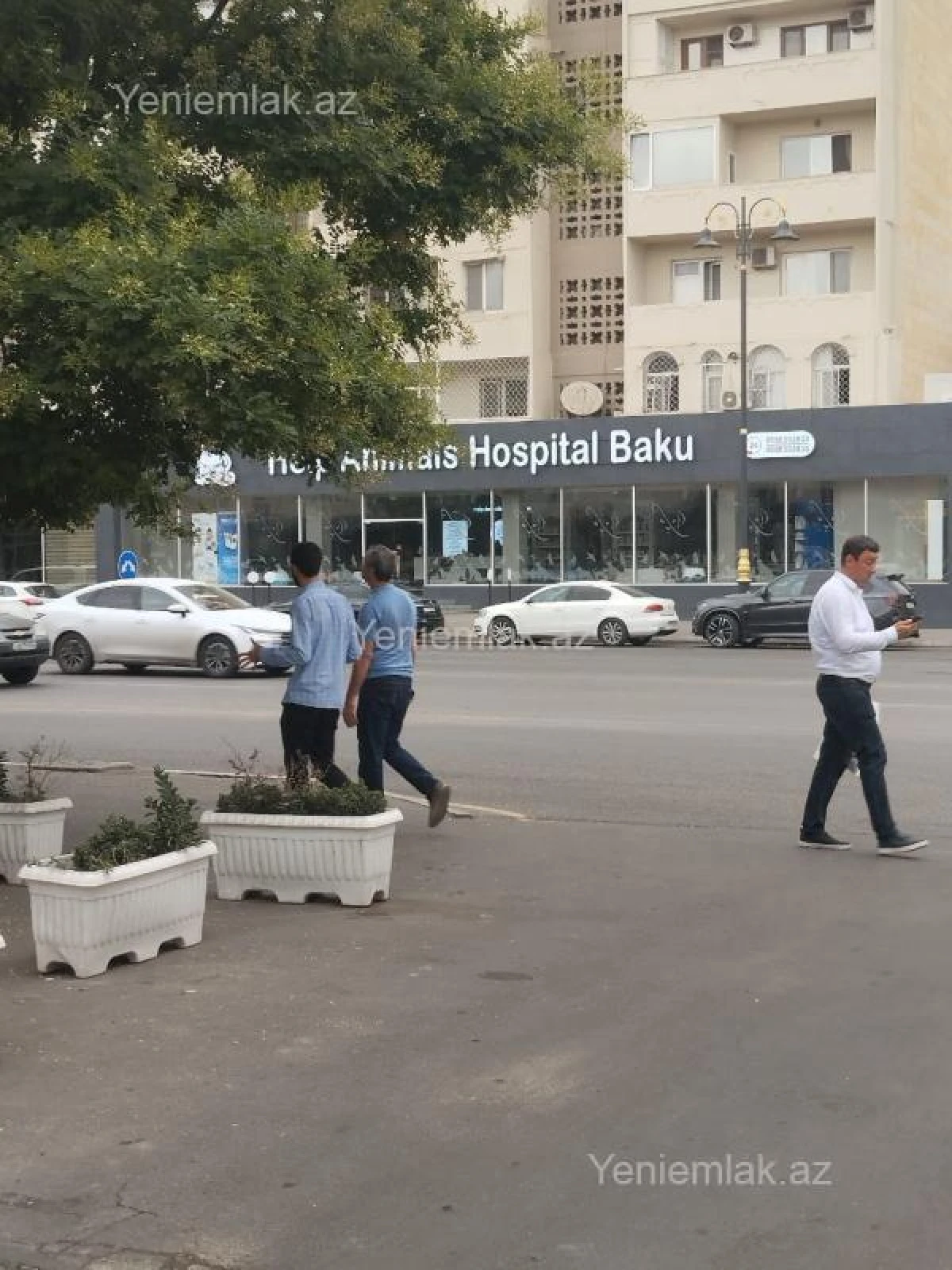 Satılır 1 otaqlı obyekt 30 m²