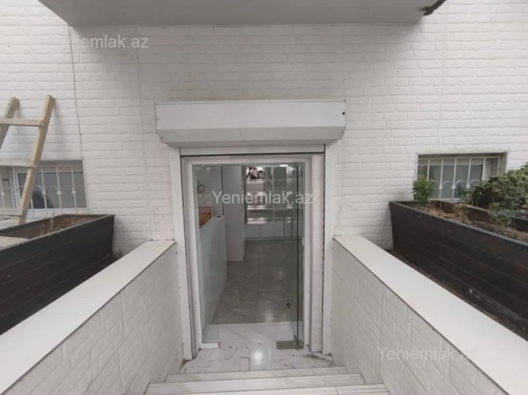 Satılır 1 otaqlı obyekt 30 m²