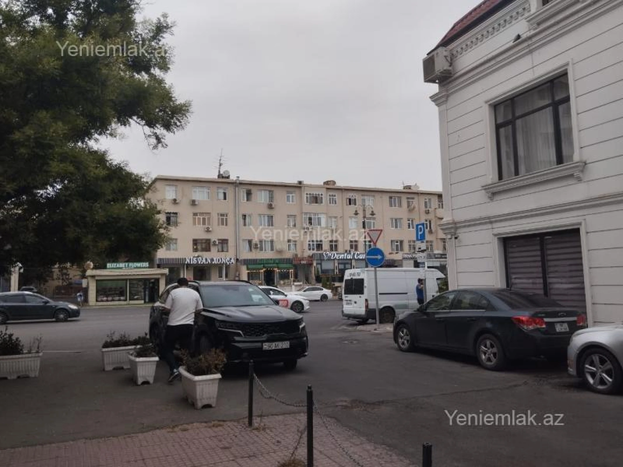 Satılır 1 otaqlı obyekt 30 m²