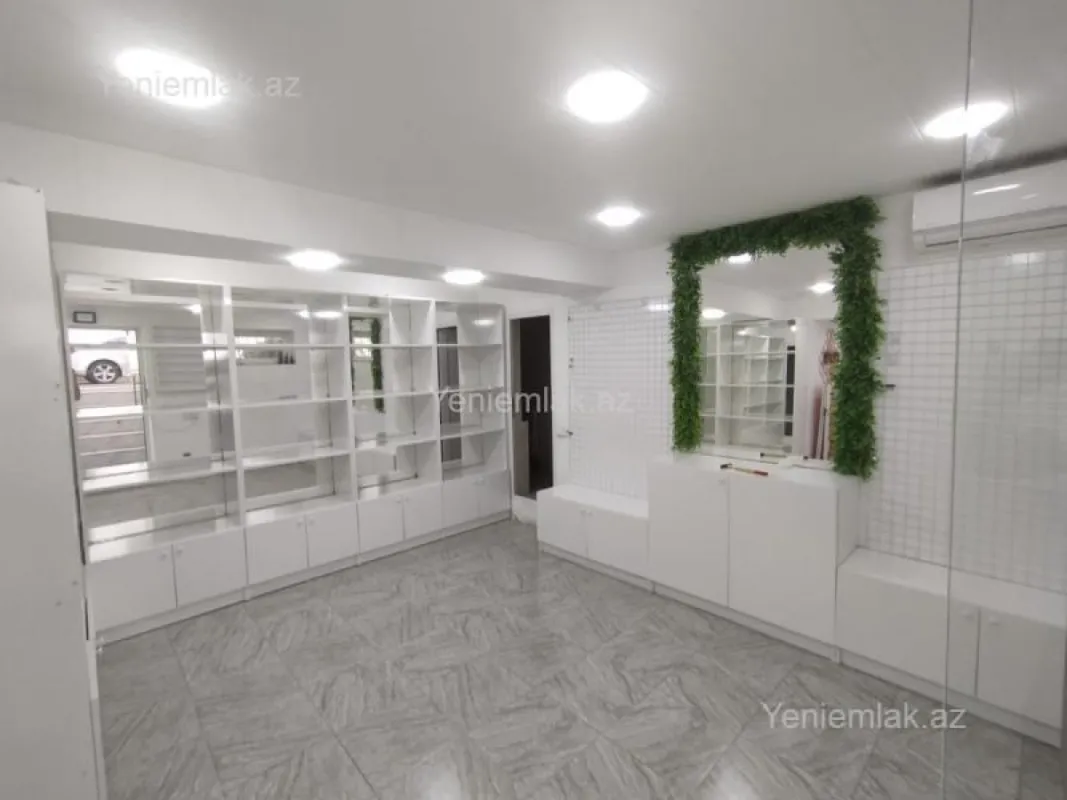 Satılır 1 otaqlı obyekt 30 m²