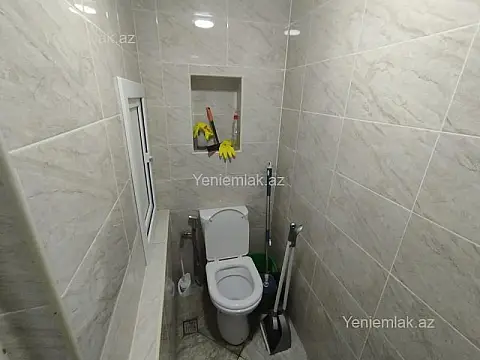 Satılır 1 otaqlı obyekt 30 m²