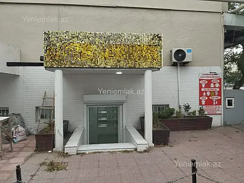 Satılır 1 otaqlı obyekt 30 m² — Bakı, Nərimanov 1 otaq 30.00 m²