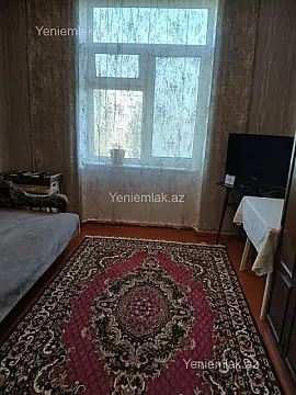 Satılır 2 otaqlı köhnə tikili 58 m²