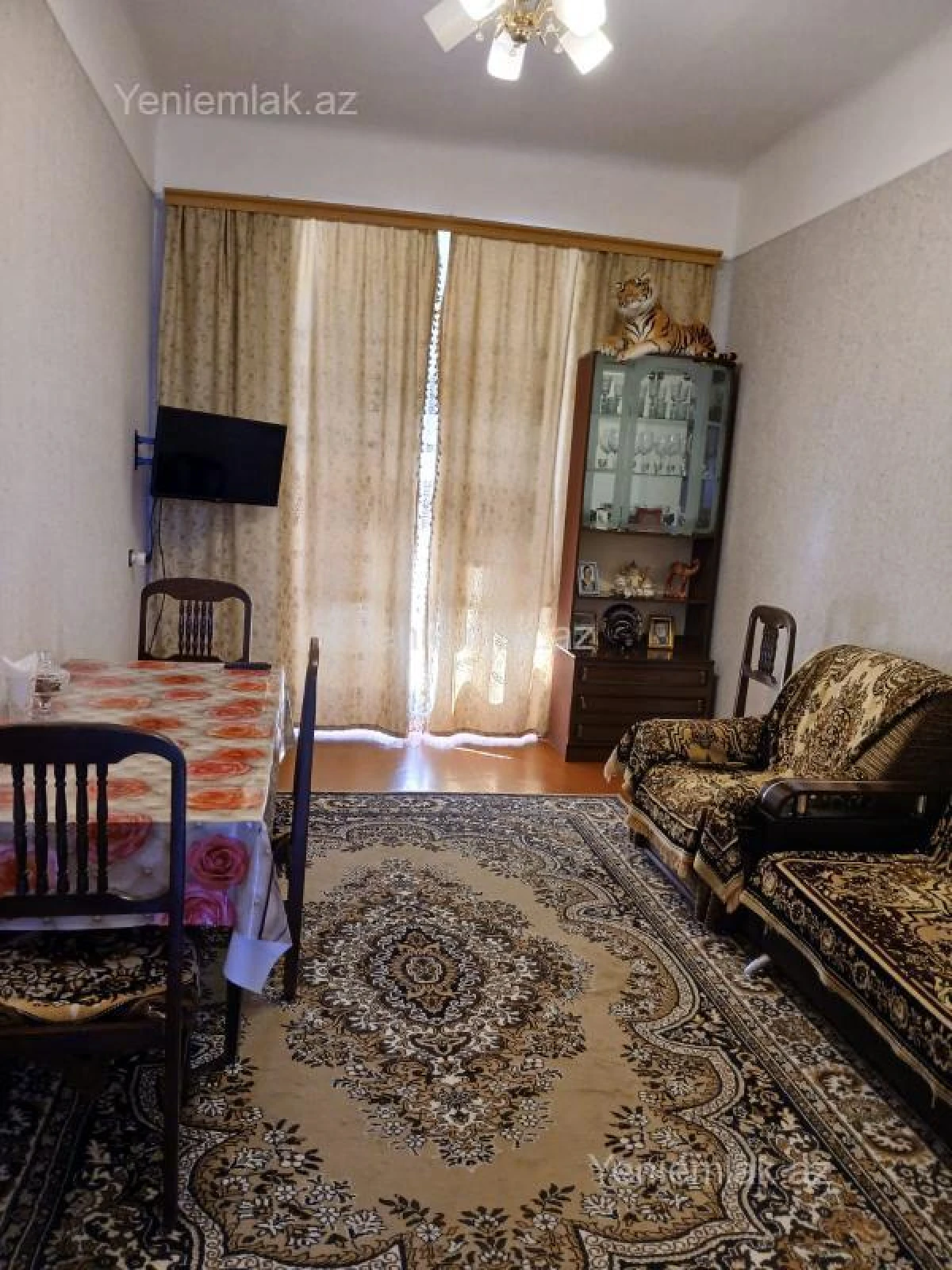 Satılır 2 otaqlı köhnə tikili 58 m²