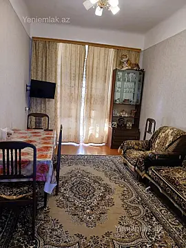 Satılır 2 otaqlı köhnə tikili 58 m² — Sumqayıt 2 otaq 58.00 m²