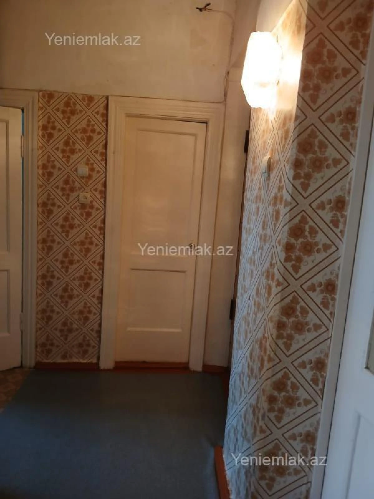 Satılır 2 otaqlı köhnə tikili 58 m²