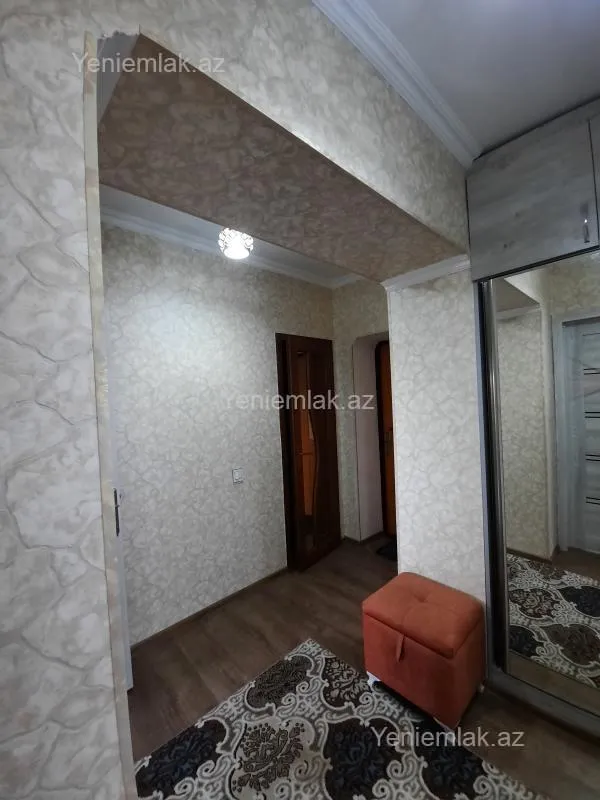Satılır 2 otaqlı köhnə tikili 52 m²