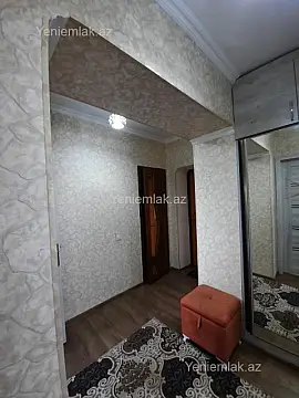 Satılır 2 otaqlı köhnə tikili 52 m²