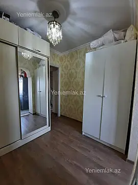 Satılır 2 otaqlı köhnə tikili 52 m²