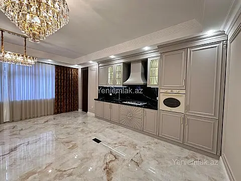 Satılır 3 otaqlı yeni tikili 115 m²