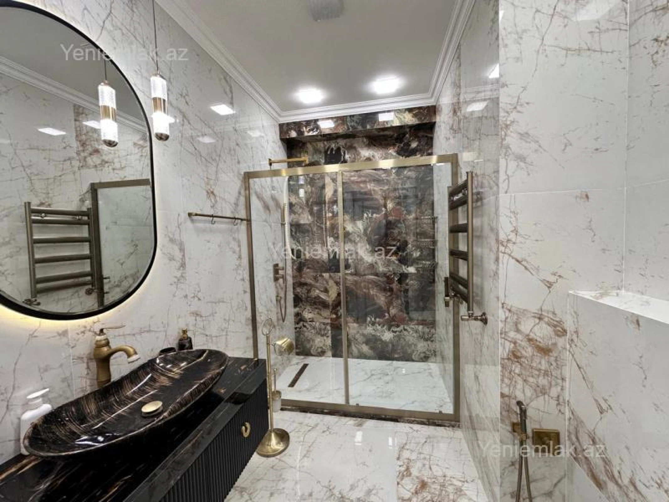 Satılır 3 otaqlı yeni tikili 115 m²