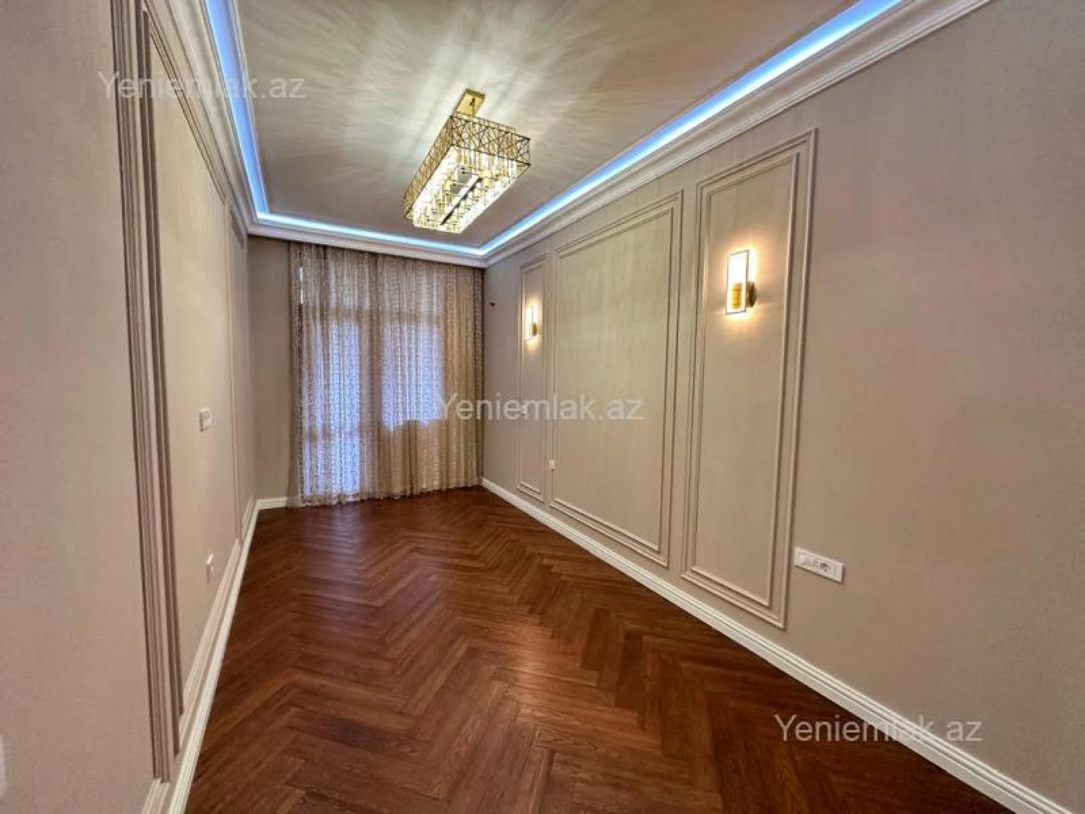 Satılır 3 otaqlı yeni tikili 115 m²