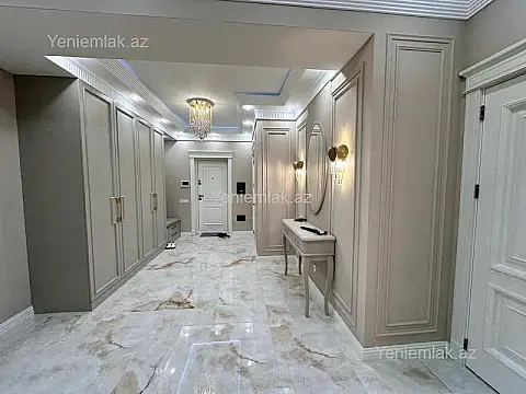 Satılır 3 otaqlı yeni tikili 115 m² — Bakı, Nəsimi 3 otaq 115.00 m²