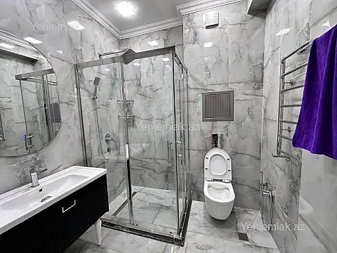Satılır 3 otaqlı yeni tikili 115 m²