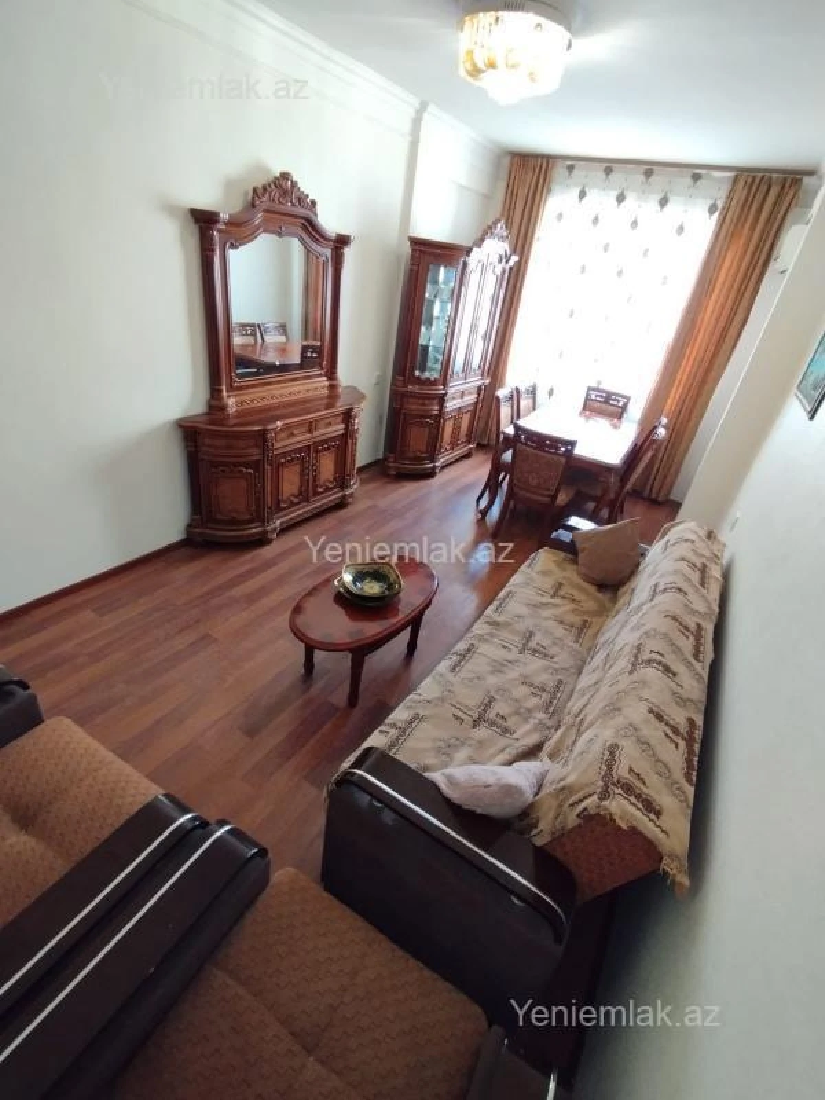 Satılır 2 otaqlı yeni tikili 70 m²