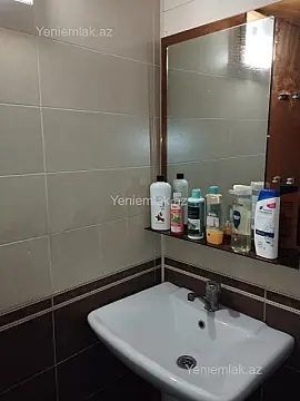 Satılır 2 otaqlı yeni tikili 70 m²