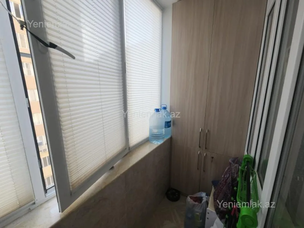 Satılır 3 otaqlı yeni tikili 64 m²