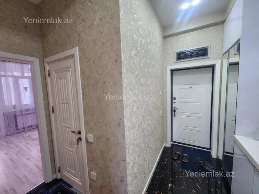 Satılır 3 otaqlı yeni tikili 64 m²