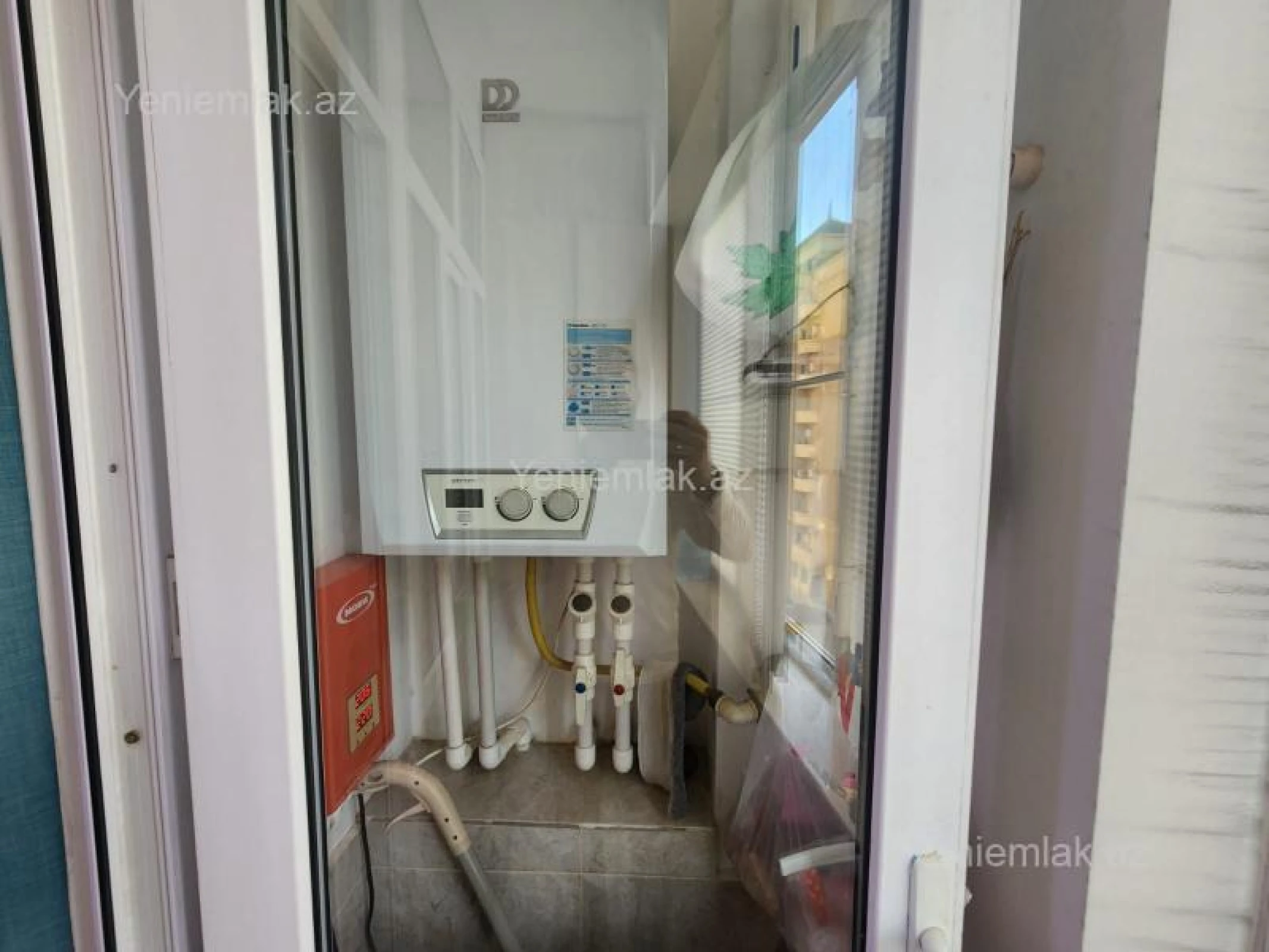 Satılır 3 otaqlı yeni tikili 64 m²