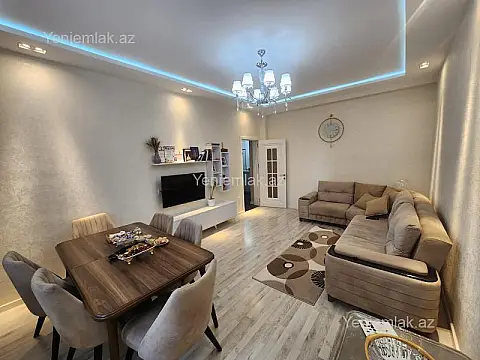 Satılır 3 otaqlı yeni tikili 64 m²