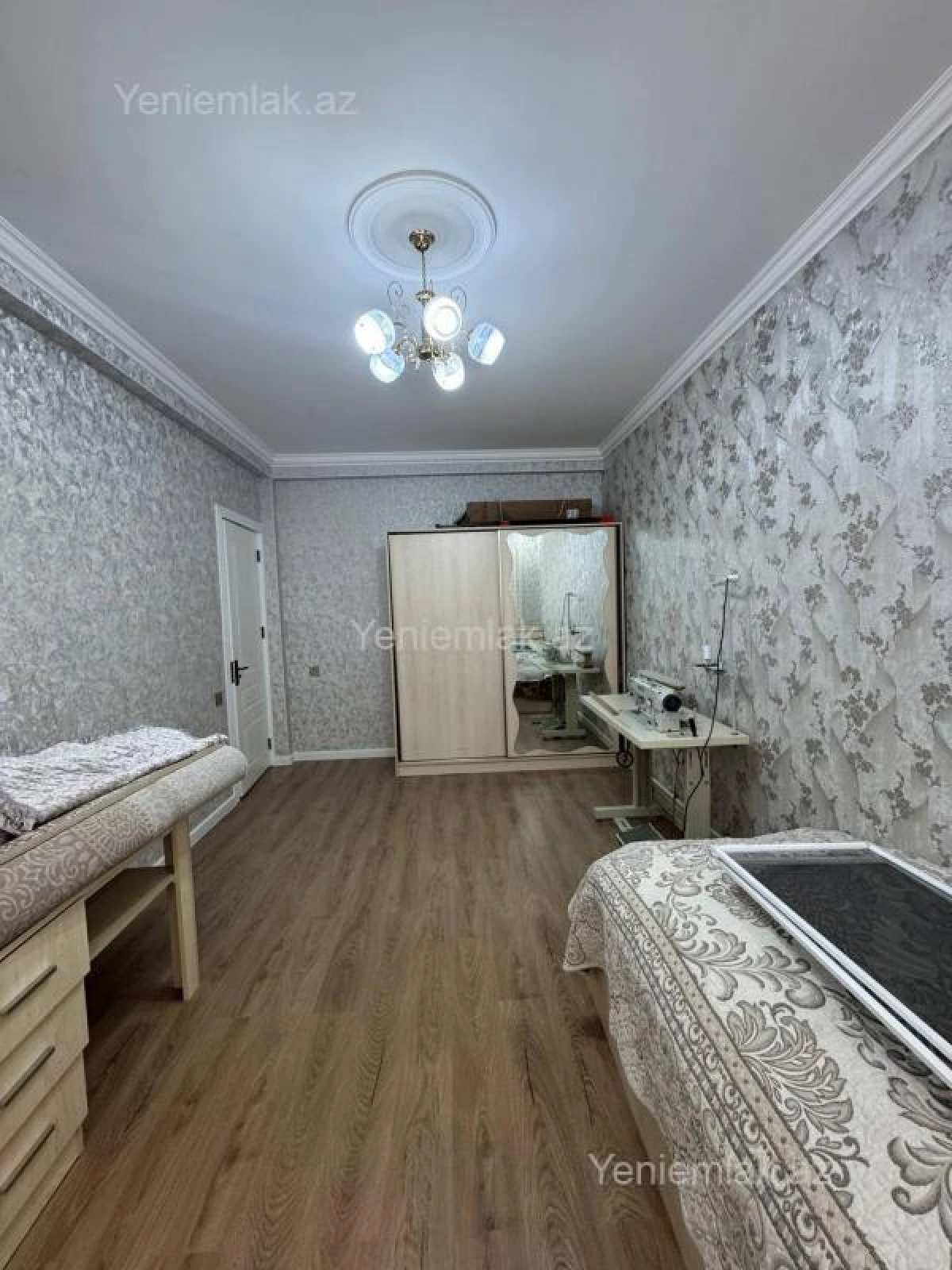 Satılır 2 otaqlı yeni tikili 65 m²
