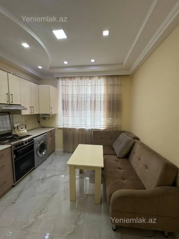 Satılır 2 otaqlı yeni tikili 65 m²