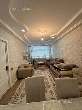 Satılır 2 otaqlı yeni tikili 65 m² — Abşeron, Masazır 2 otaq 65.00 m²