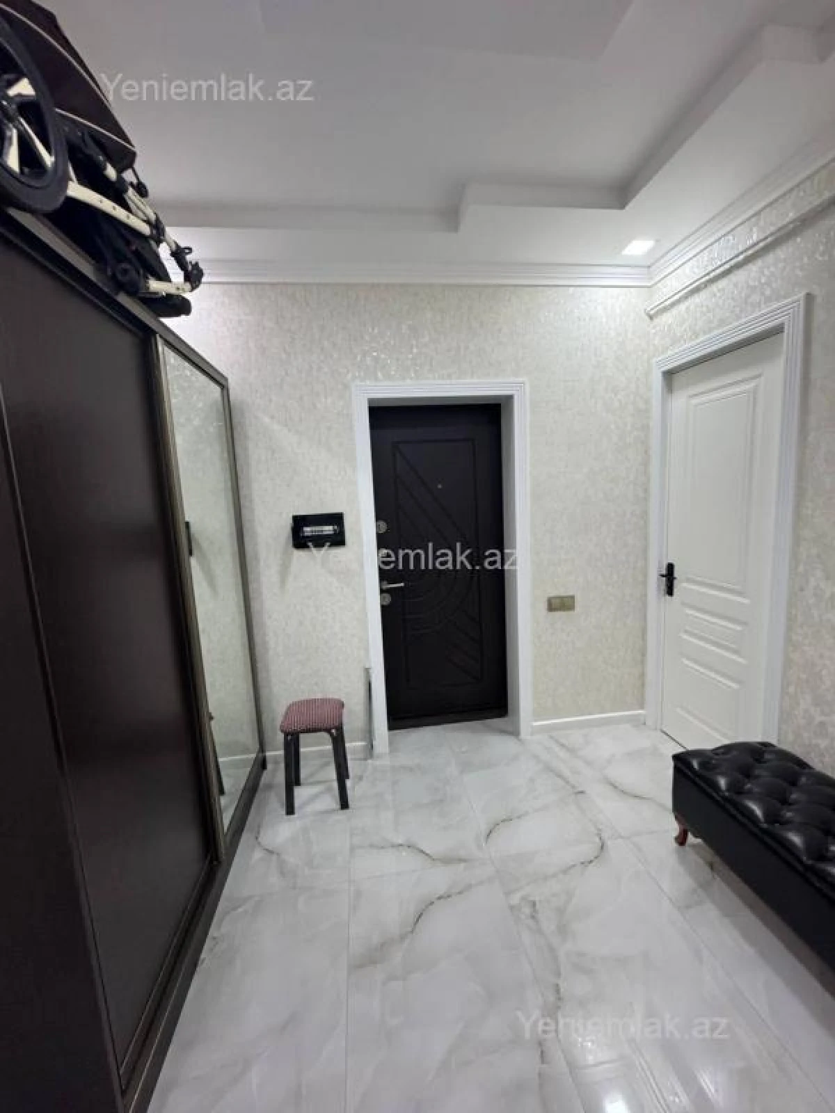 Satılır 2 otaqlı yeni tikili 65 m²