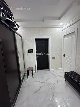 Satılır 2 otaqlı yeni tikili 65 m²