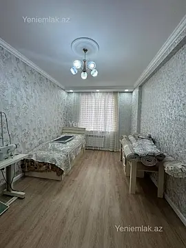 Satılır 2 otaqlı yeni tikili 65 m²
