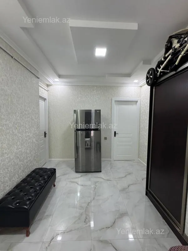 Satılır 2 otaqlı yeni tikili 65 m²