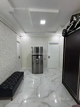 Satılır 2 otaqlı yeni tikili 65 m²