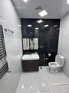 Satılır 2 otaqlı yeni tikili 65 m²