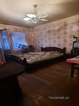 Satılır 5 otaqlı köhnə tikili 120 m²