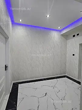 Satılır 2 otaqlı yeni tikili 75 m²