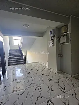 Satılır 2 otaqlı yeni tikili 75 m²