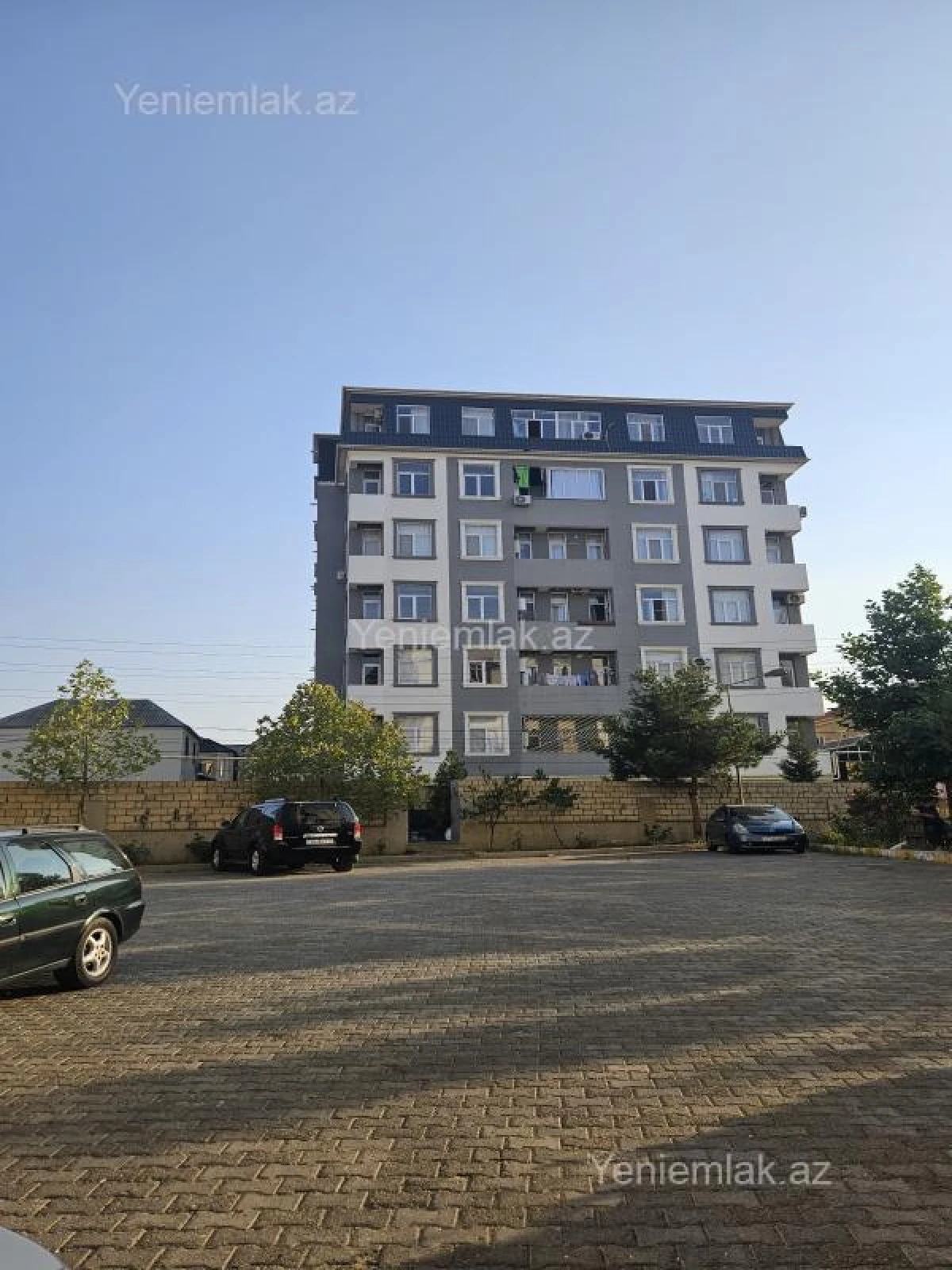 Satılır 2 otaqlı yeni tikili 75 m²