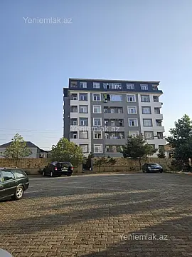 Satılır 2 otaqlı yeni tikili 75 m² — Abşeron, Masazır 2 otaq 75.00 m²