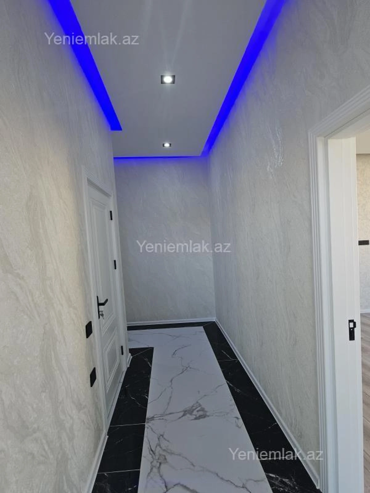 Satılır 2 otaqlı yeni tikili 75 m²