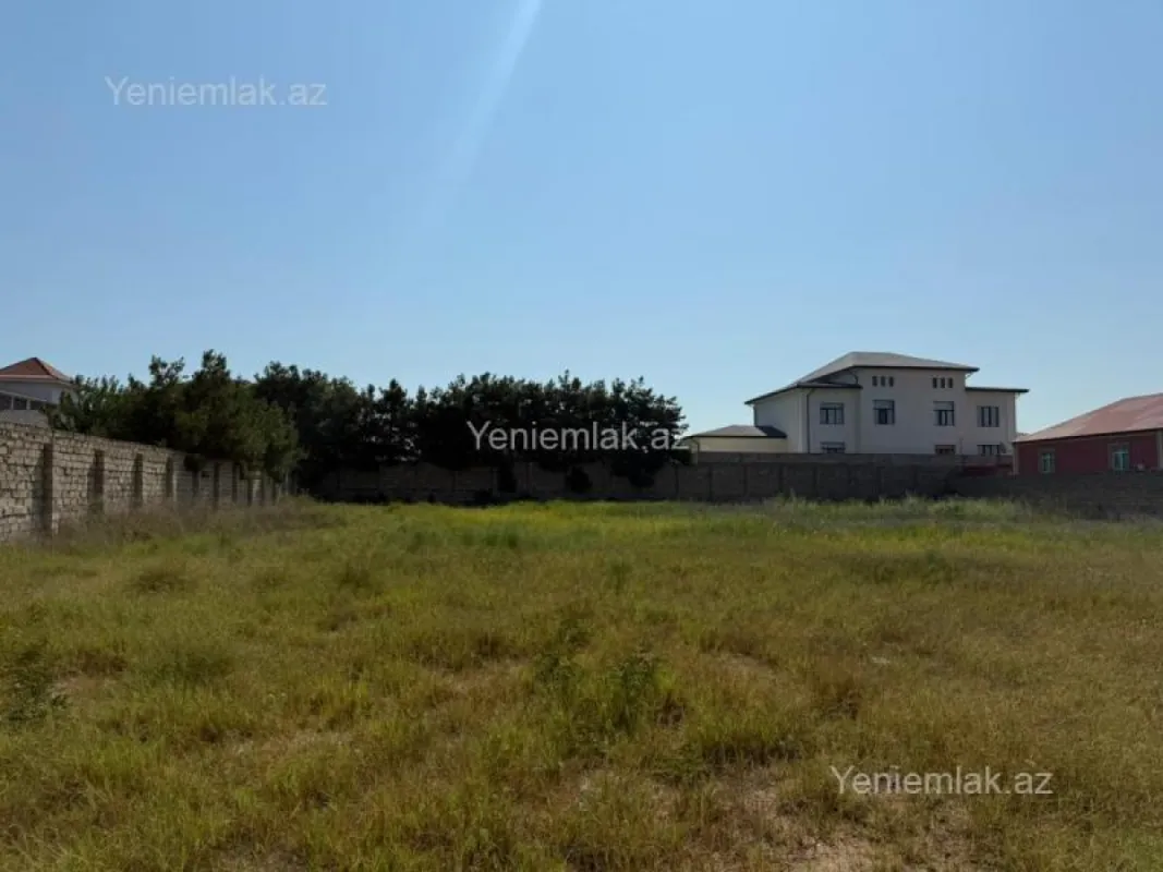 Satılır torpaq sahəsi