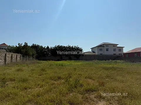 Satılır torpaq sahəsi