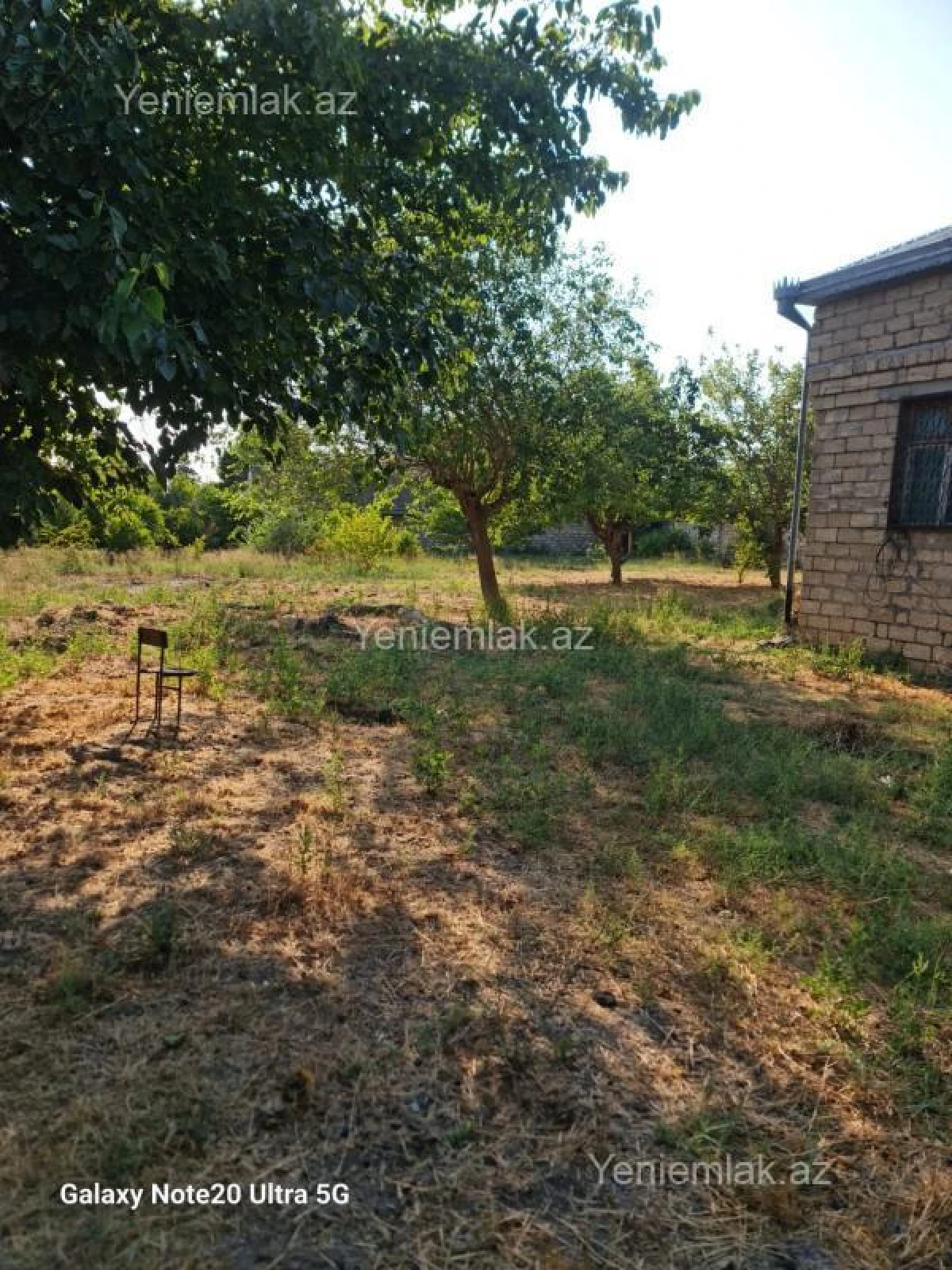 Satılır 5 otaqlı həyət evi 100 m²