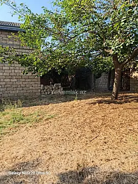 Satılır 5 otaqlı həyət evi 100 m²