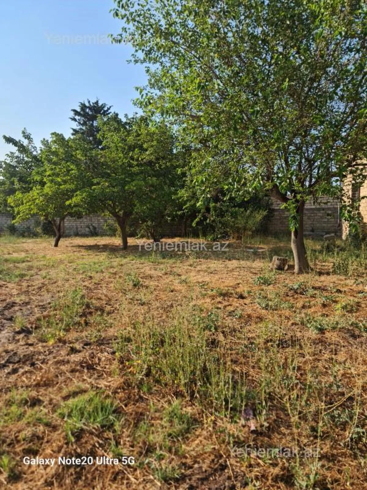 Satılır 5 otaqlı həyət evi 100 m²