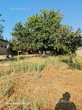 Satılır 5 otaqlı həyət evi 100 m²