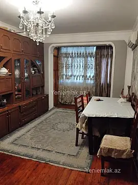 Satılır 2 otaqlı köhnə tikili 46 m² — Sumqayıt 2 otaq 46.00 m²