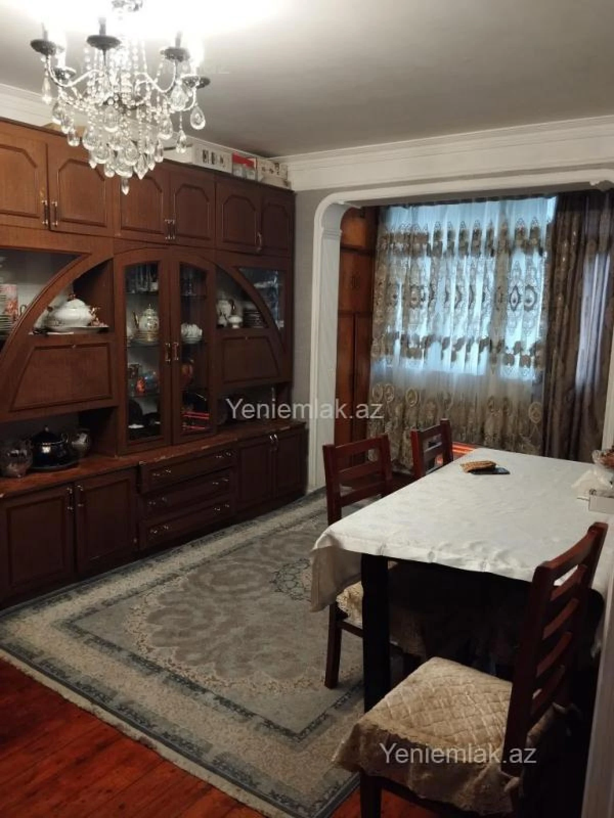 Satılır 2 otaqlı köhnə tikili 46 m²